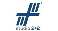 Studio 2+2 Studio 2+2 logo