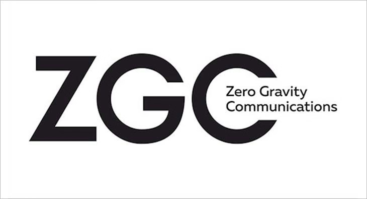 Zero Gravity Communications Zero Gravity Communications logo